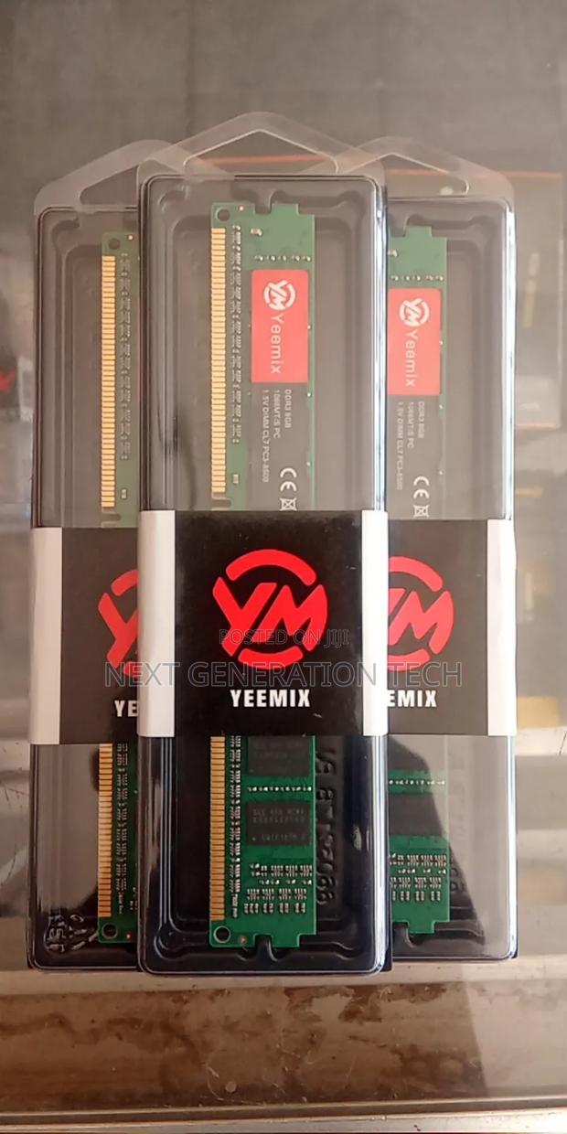 8gb Ddr3 Desktop Ram photo 3