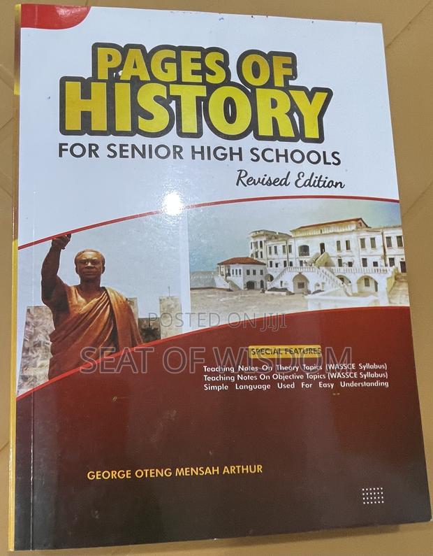 Pages History for Senior High Schools · Photo 2