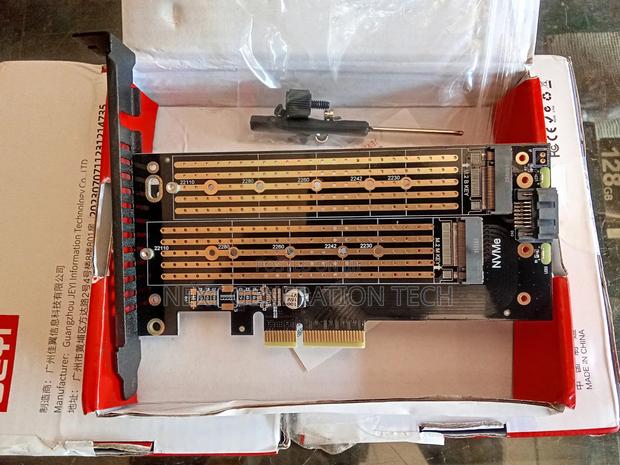 M.2 Pci Card For Desktop