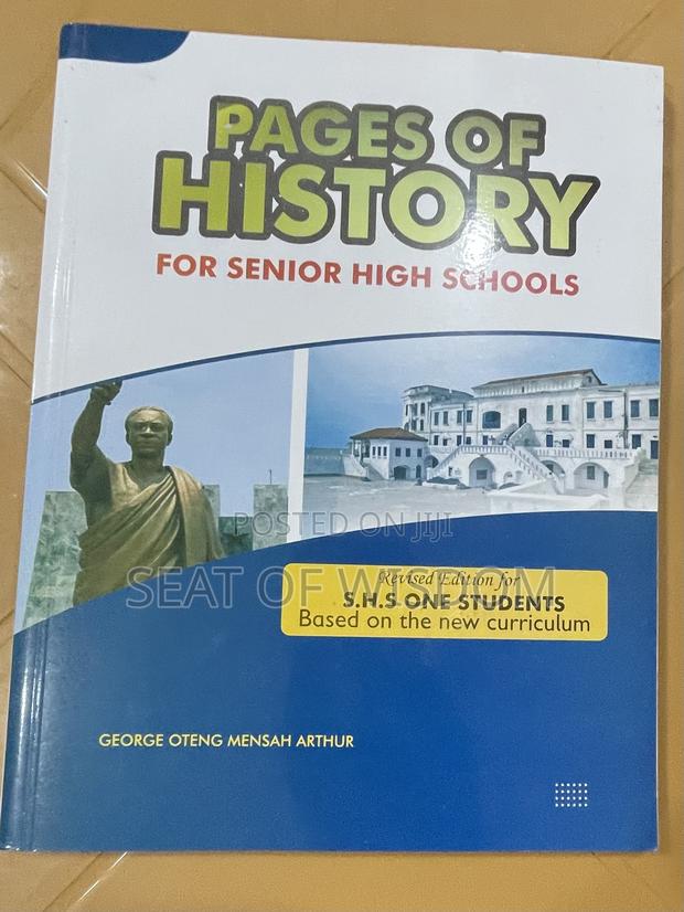 Pages History for SHS 1 · Photo 2
