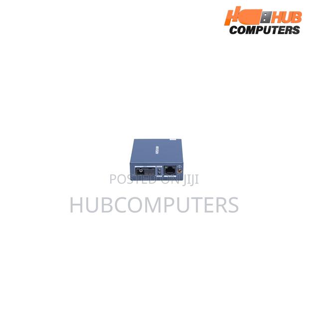 Hikvision Ds-3d501t-3 3km Gigabit Fiber Transceiver