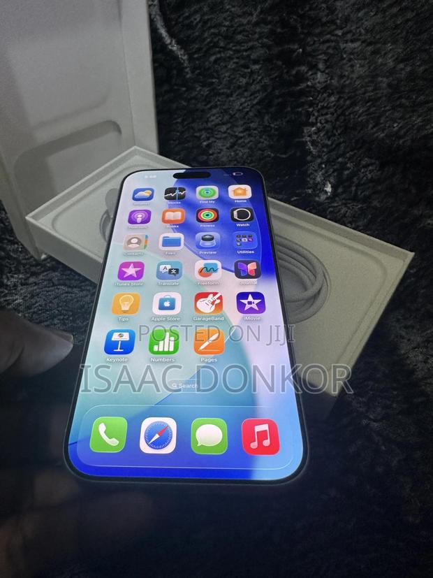 Apple iPhone 17 Pro Max 256 GB Silver photo 2