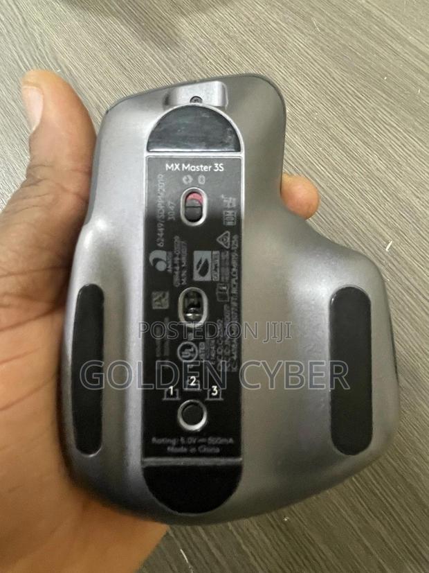 Logitech Mx Master 3s photo 2