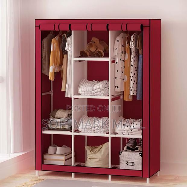 Foldable Wardrobe · Photo 1