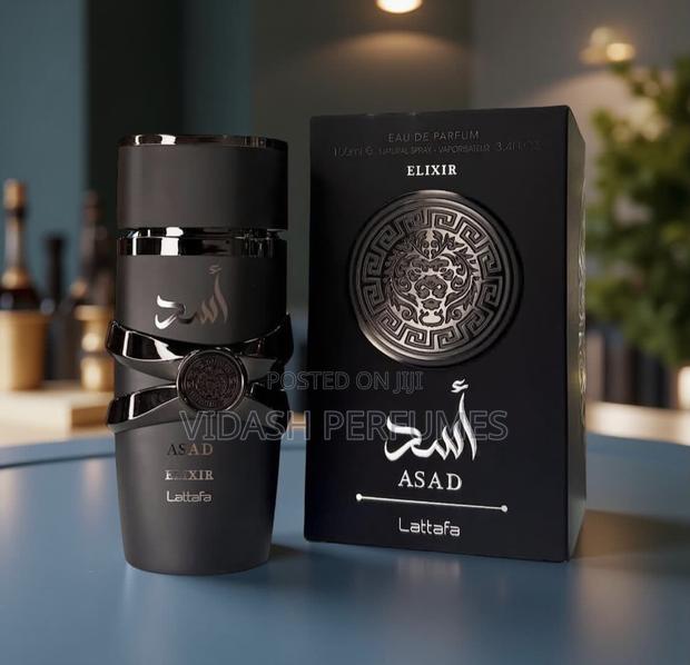Original Lattafa Asad · Photo 2
