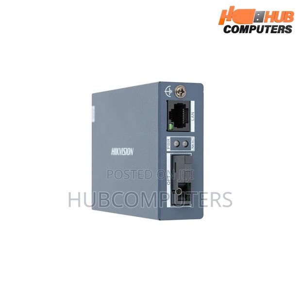Hikvision Ds-3d501r-a 20km Gigabit Fiber Receiver