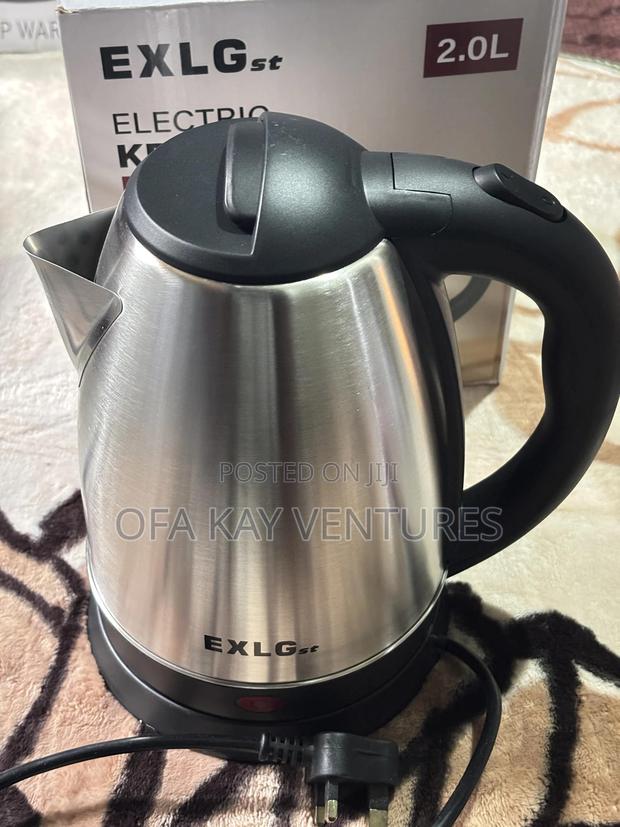 Electric Kettle photo 3