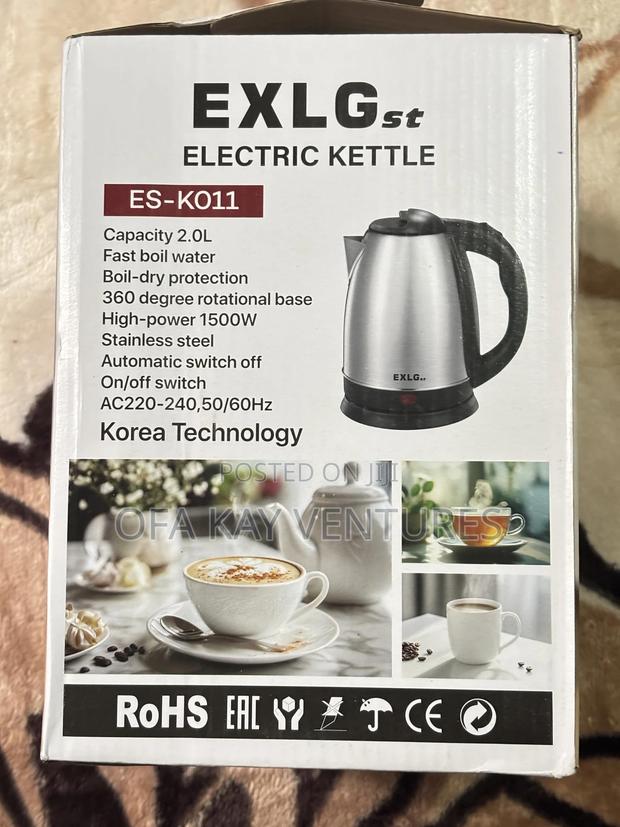 Electric Kettle photo 2