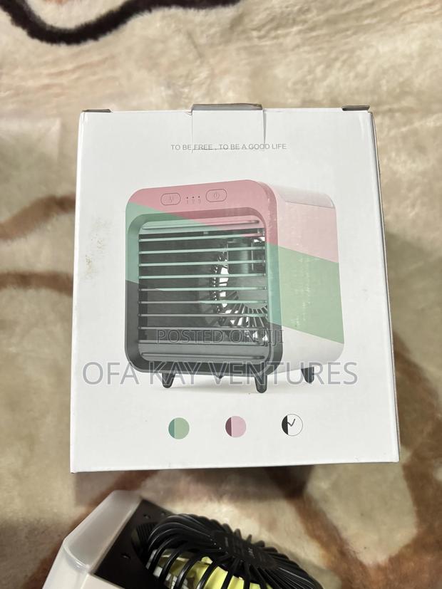 Portable and Durable Water Air Cooler Mini