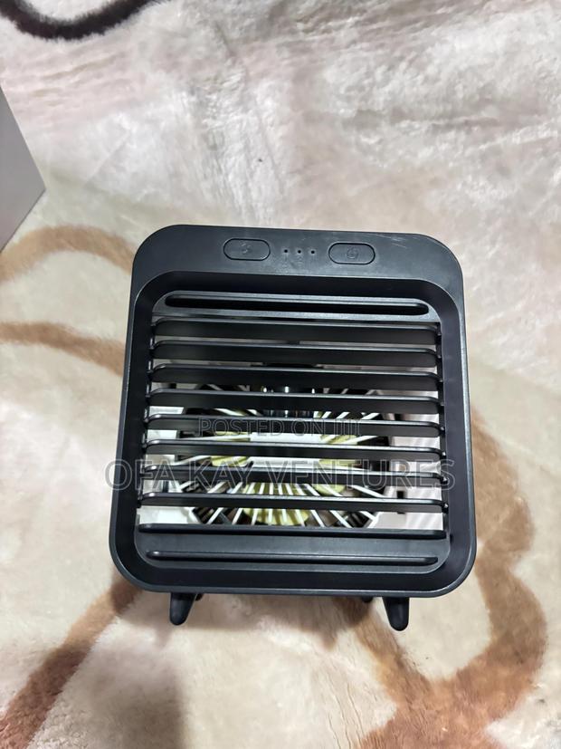 Portable and Durable Water Air Cooler Mini photo 2