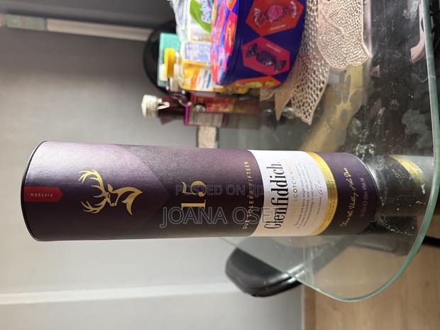 Glenfiddich 15 Years Old Single Malt Scotch Whisky photo 4