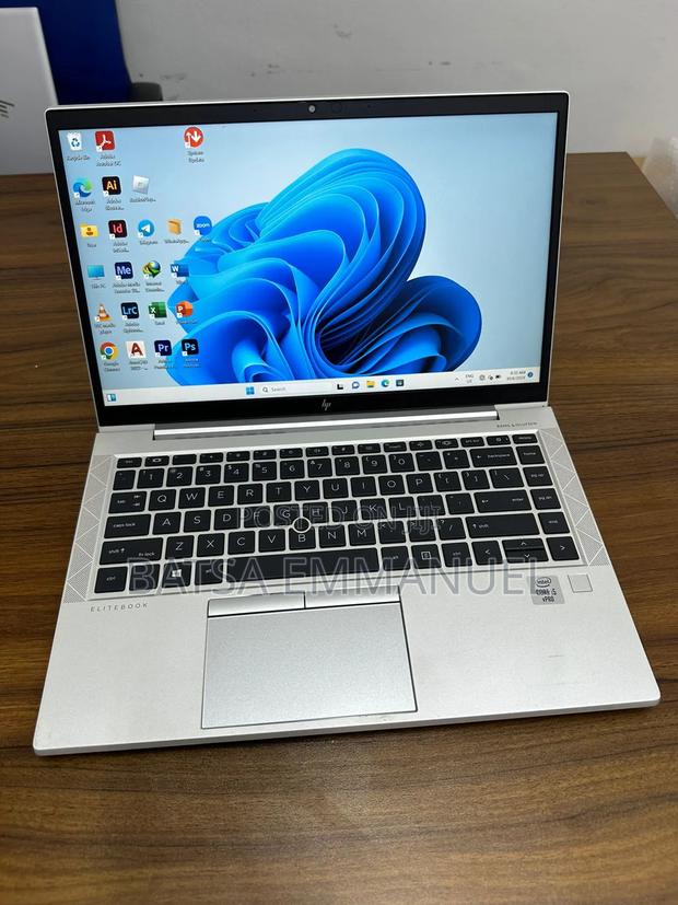 Laptop HP EliteBook 840 G7 8GB Intel Core I5 SSD 256GB photo 2