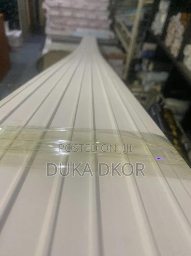 Fluted Panels