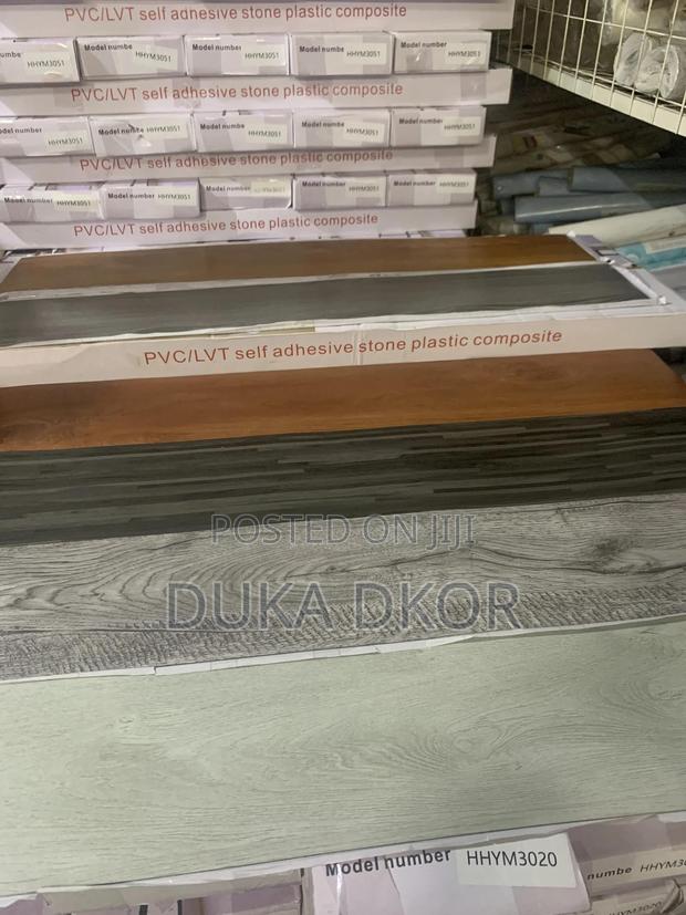 Vinyl Self Adhesive Tiles