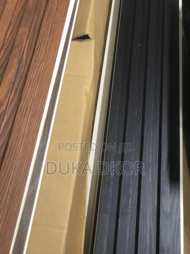 Fluted Panels