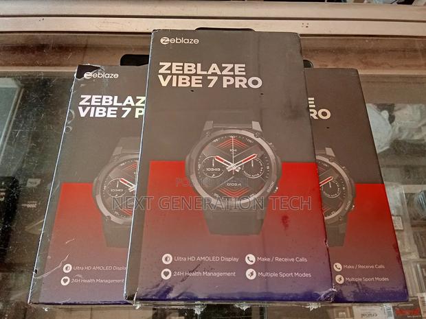Zeblaze Vibe 7 Pro