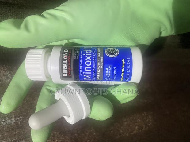 Kirkland Minoxidil - Compare to Men’S Rogaine