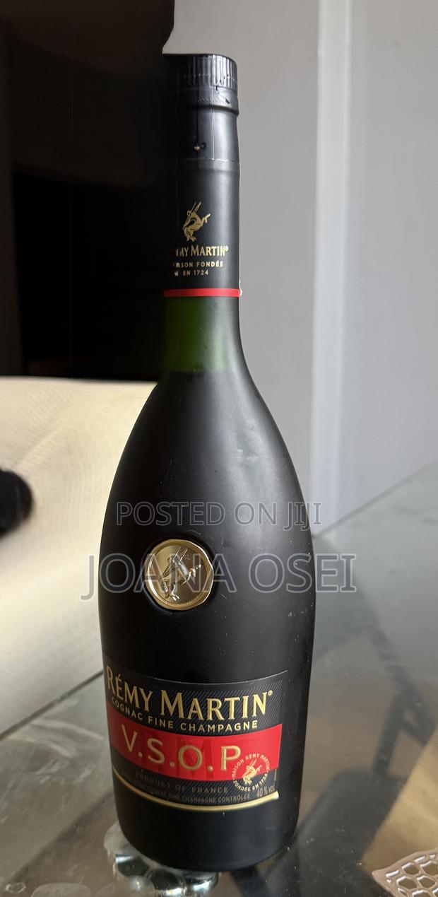 Remy Martin Vsop Fine Champagne Cognac photo 2