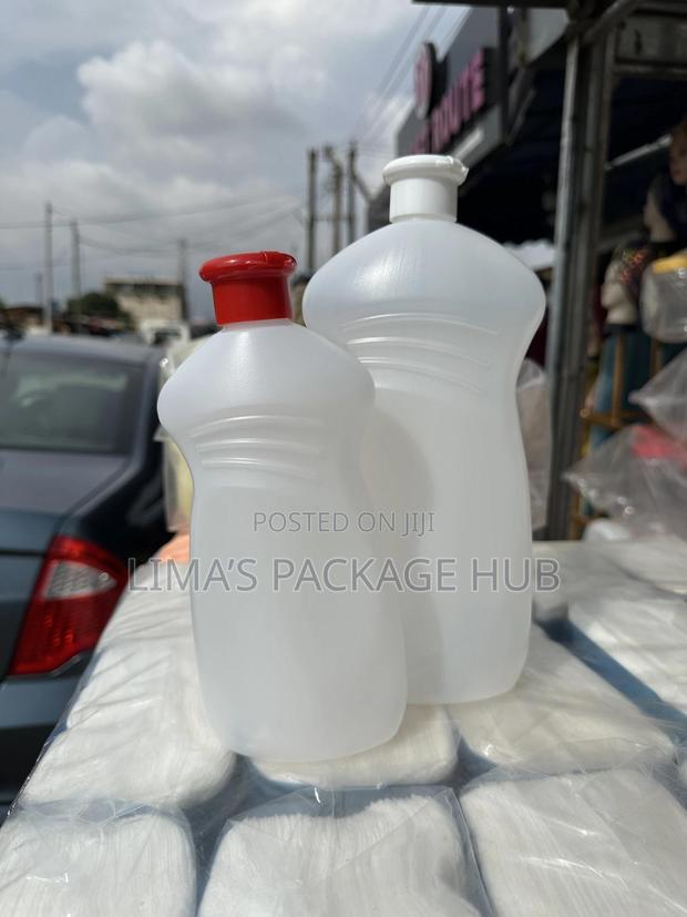 Detergent Bottle · Photo 4