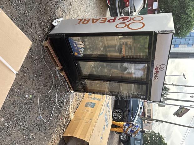 Pearl 780l Mega Store Fridge Extra-Large Powerful · Photo 2