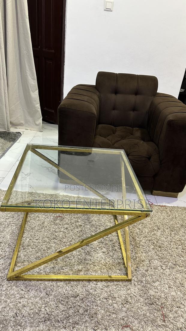 Center Table