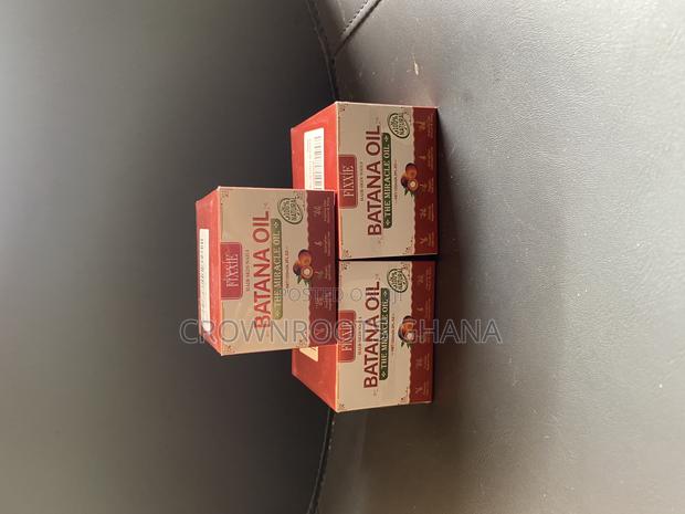 Batana Oil - The Miracle Oil