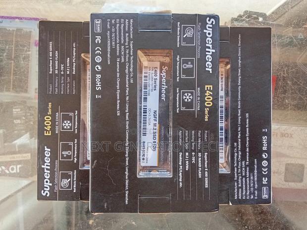 512gb M.2 Double Cut Ssd