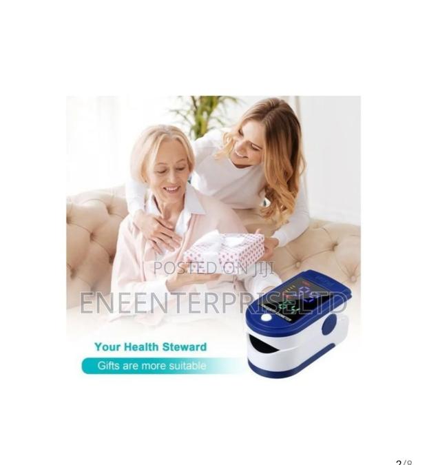 Fingertip Pulse Oximeter Mini for Sale. photo 2