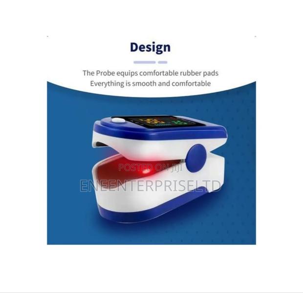 Fingertip Pulse Oximeter Mini for Sale. photo 3