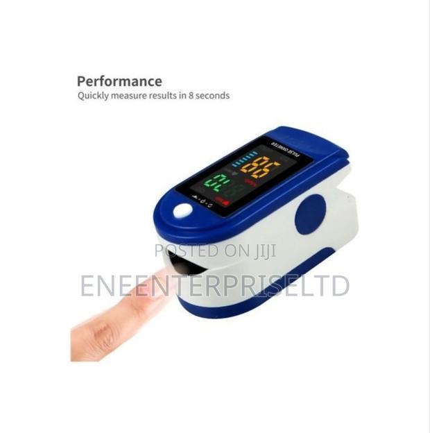 Fingertip Pulse Oximeter Mini for Sale. photo 5