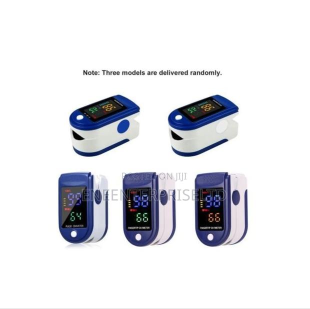 Fingertip Pulse Oximeter Mini for Sale. photo 6