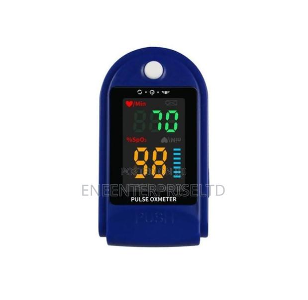 Fingertip Pulse Oximeter Mini for Sale. photo 7
