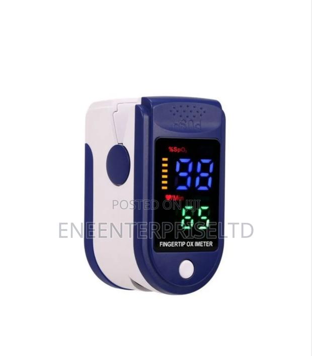 Fingertip Pulse Oximeter Mini for Sale. photo 8
