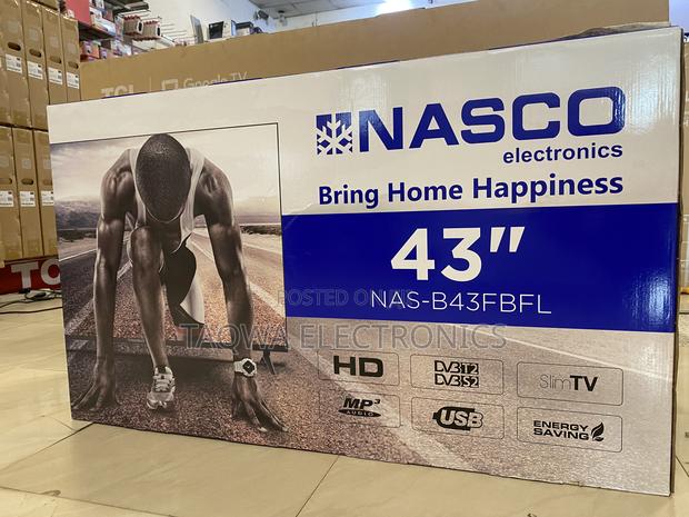 Typically Nasco 43- Inch Digital Satellite Tv · Photo 4