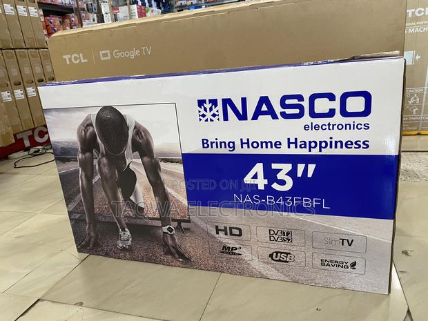 Newest Nasco 43 -inch Digital Satellite Tv · Photo 3