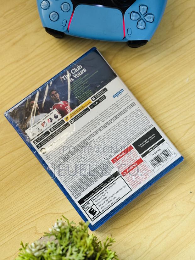 Factory Sealed (Brand New) Fc 26 for Playstation 5 photo 2