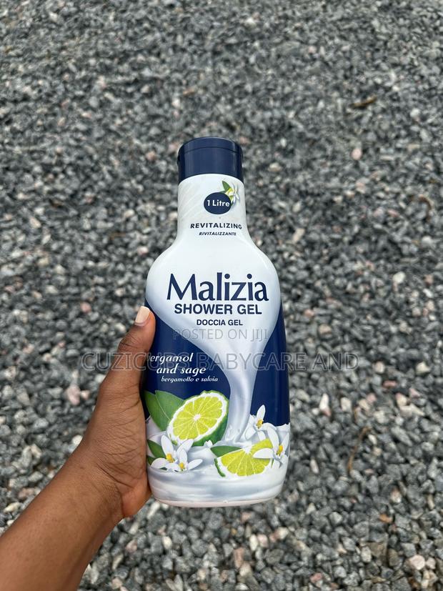 Malizia Shower Gel