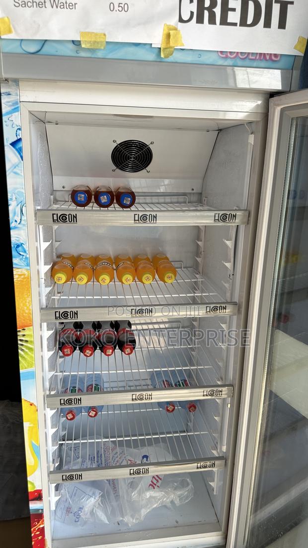 Elcon Display Fridge photo 3