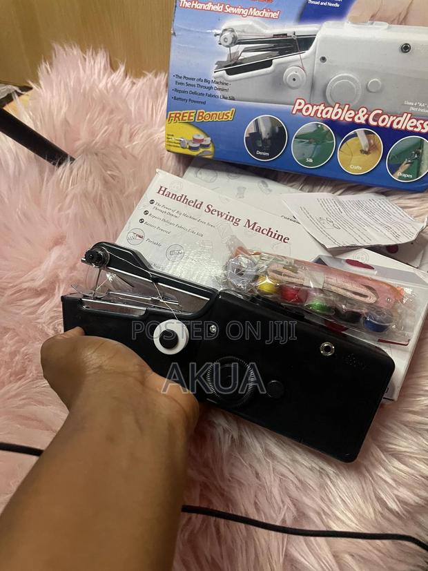 Hand Sewing Machine