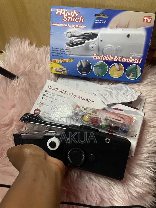 Hand Sewing Machine photo 2