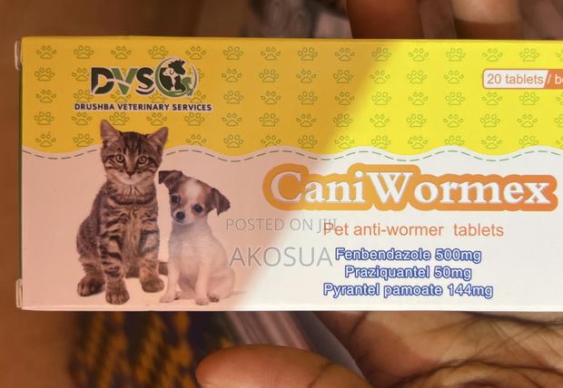 Cat And Dog Dewormer · Photo 4