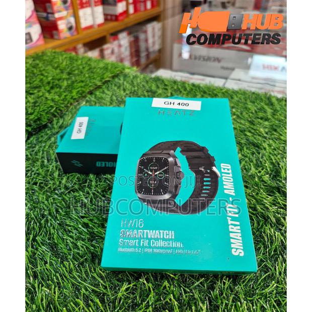 Heatz Hw16 Hw16 Smart Watch photo 2