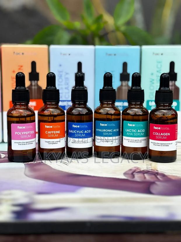 Facefacts Serum · Photo 4