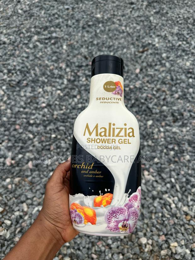 Malizia Seductive Shower Gel