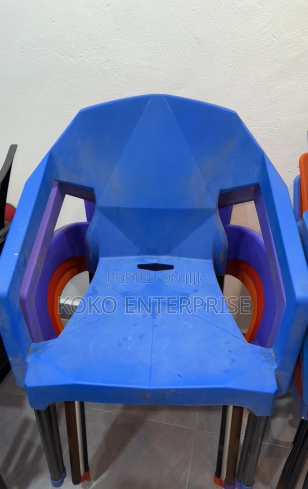 Plastic Chairs
