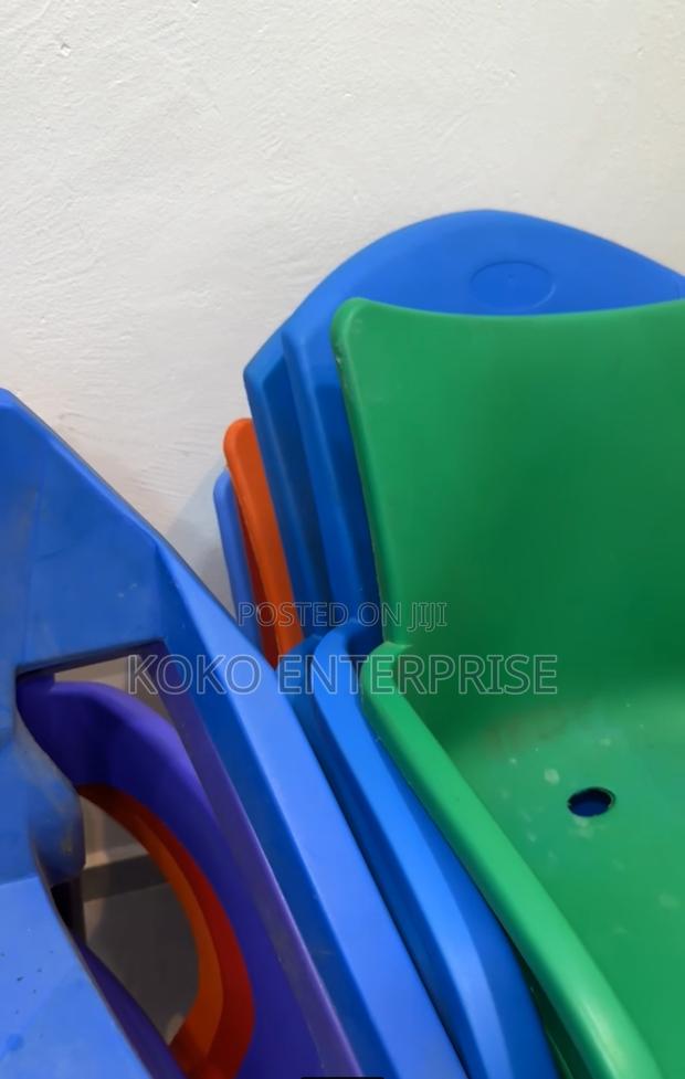 Plastic Chairs photo 3