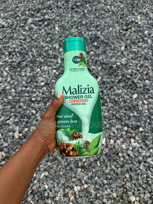 Malizia Refreshing Shower Gel