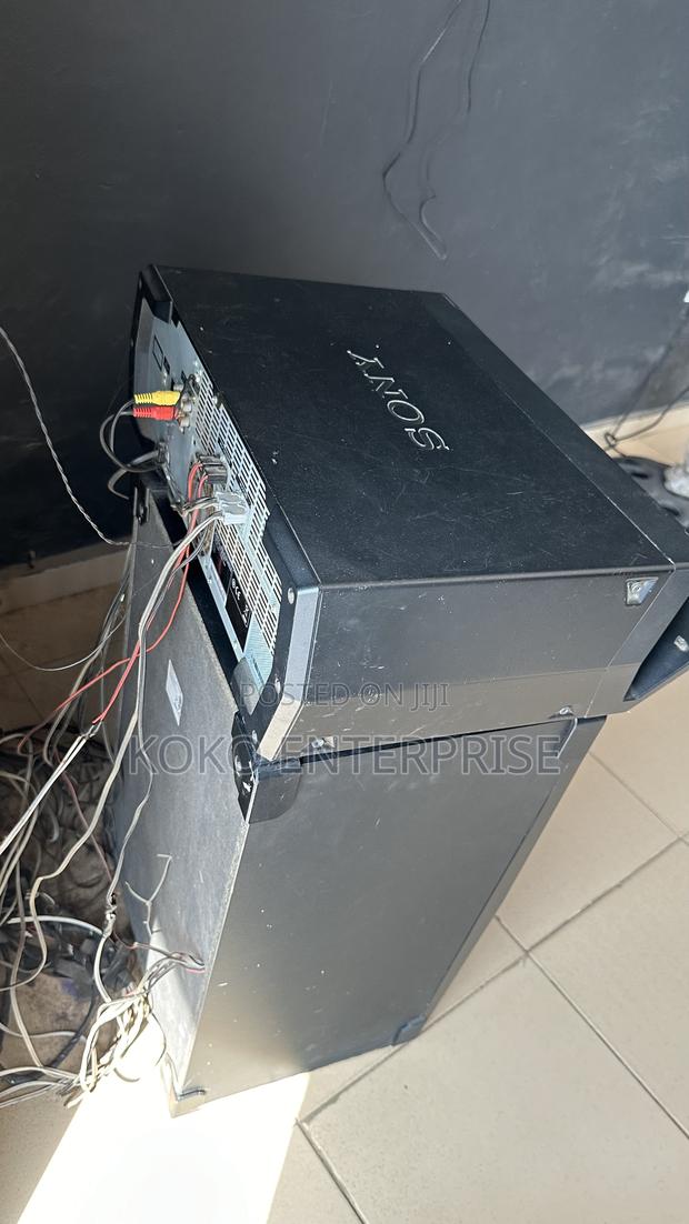 Sony Home Theater photo 2