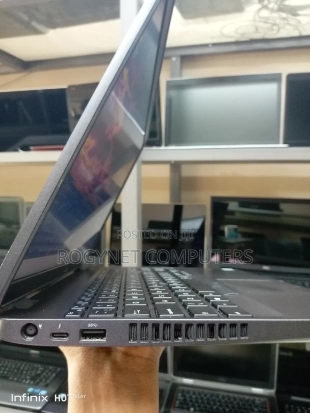 Laptop Dell Precision 3541 16GB Intel Core i5 SSD 256GB photo 3