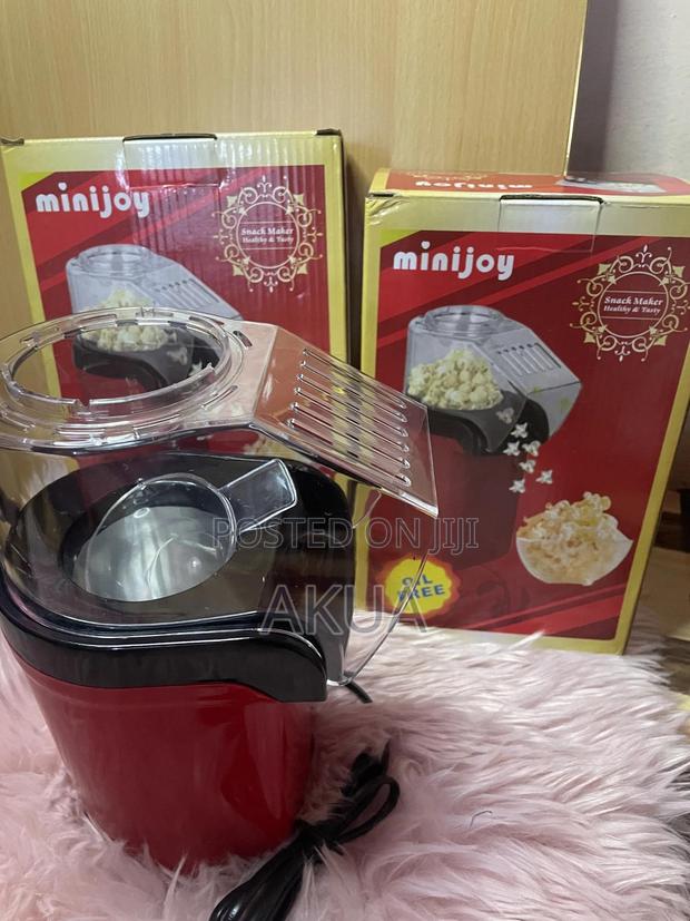 Mini Pop Corn Machine photo 3